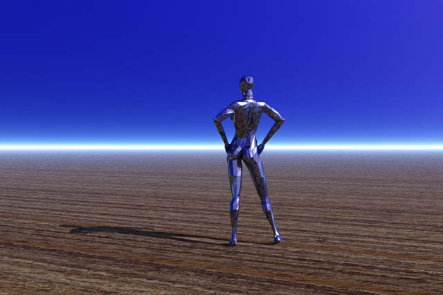 災害時のアクセス増イメージ